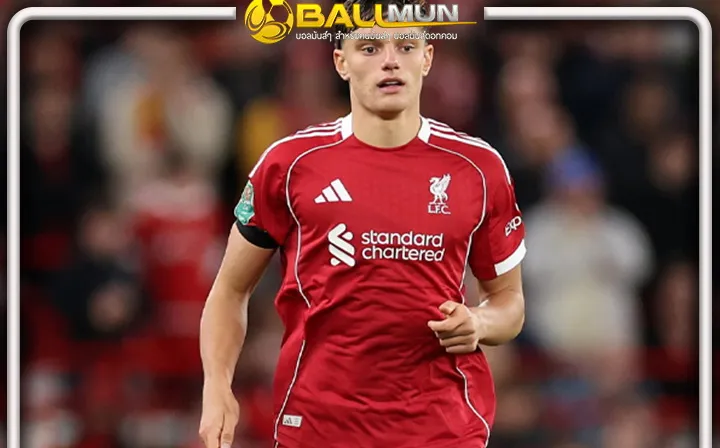 ดูบอลสด เลโอนี่ โพสต์ขอบคุณแฟนหงส์ ลั่นจะกลับมาอย่างแข็งแกร่งให้ได้